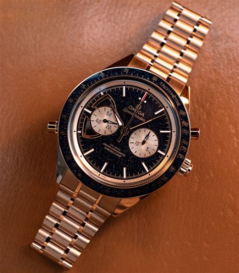omega speedmaster 57 replica review